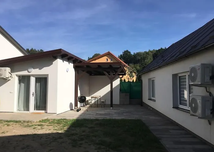 Apartmany U Hadiny
