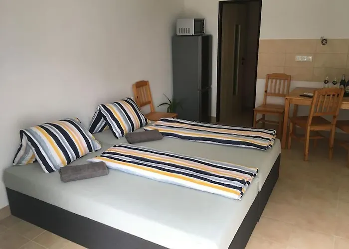 Apartmany U Hadiny