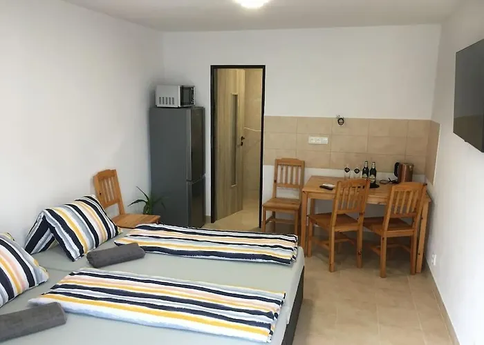 Apartmany U Hadiny