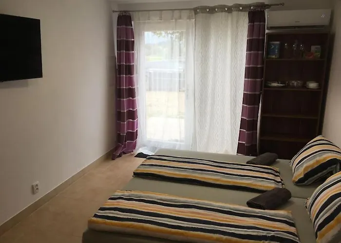 Apartmany U Hadiny