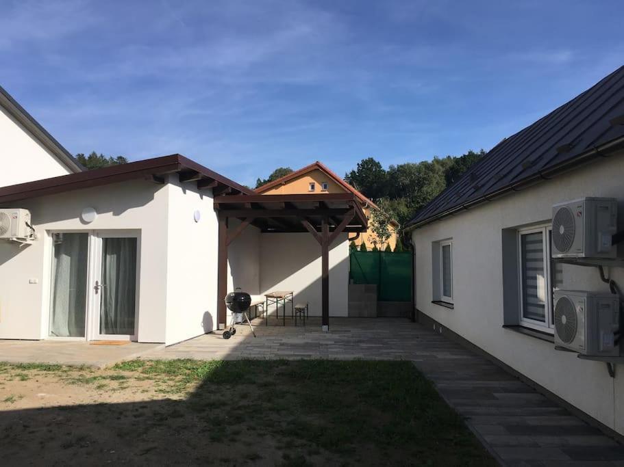 U Hadiny Apartment